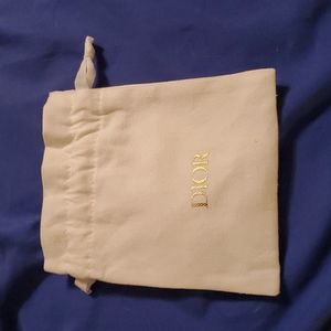Dior pouch